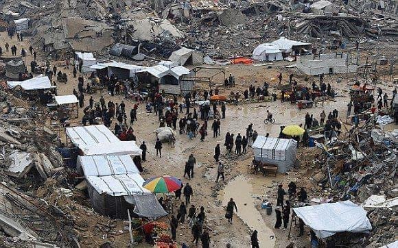 محلل سياسي أمريكي: مر أكثر من عام على وقف إطلاق النار في غزة... متى تنتهي الحرب والإبادة الجماعية؟
