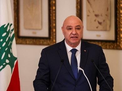 عون: إسرائيل تخالف مضمون اتفاق الإطار وتواصل عدوانها في جنوب لبنان