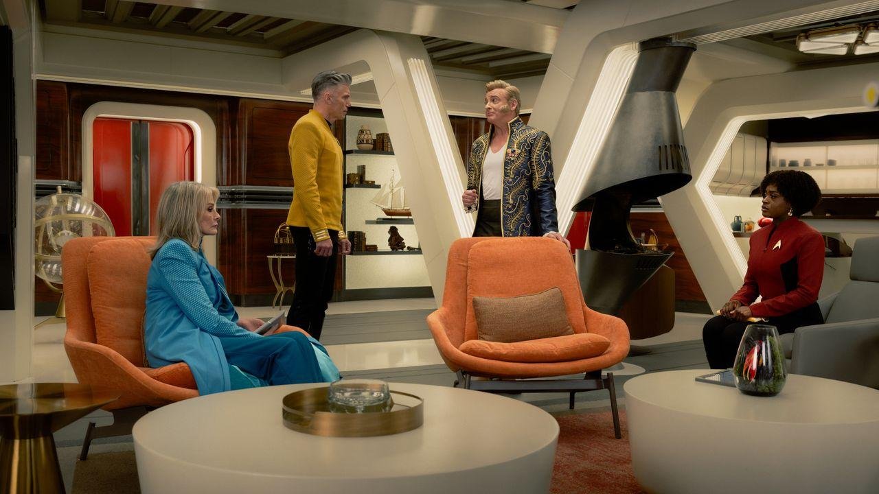 'Strange New Worlds'' latest e...