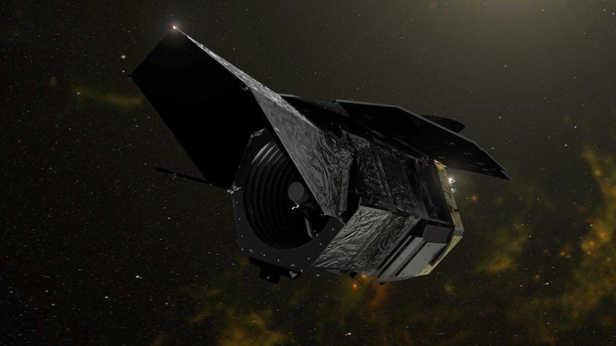 Roman Space Telescope launch t...