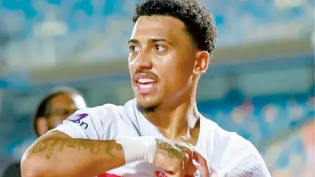 بعد إتمام الصفقة.. الزمالك يكش...