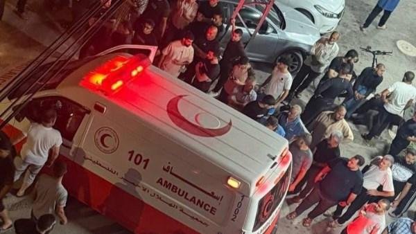 استشهاد 3 فلسطينيين وإصابة آخرين في قصف ونيران الاحتلال بقطاع غزة