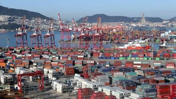 الإحصاء: 18.7% ارتفاعاً في قيمة الصادرات المصرية خلال أغسطس الماضي