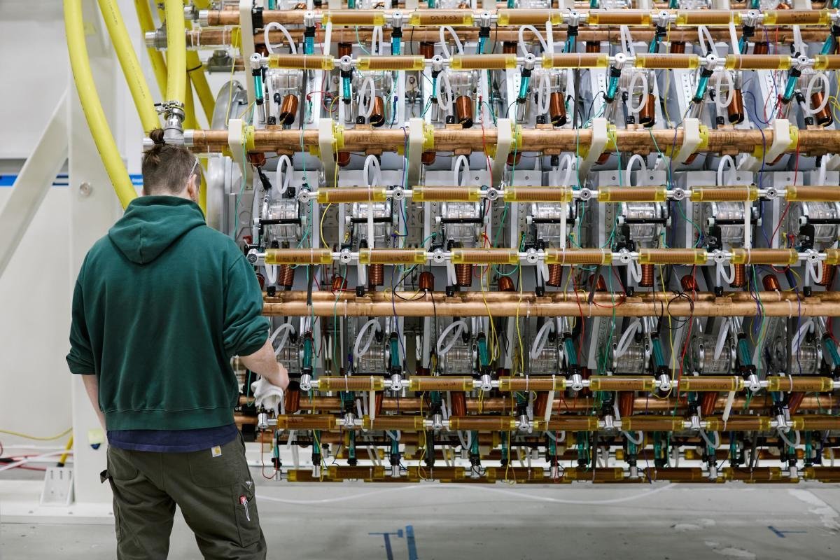 Fusion power startups find new...