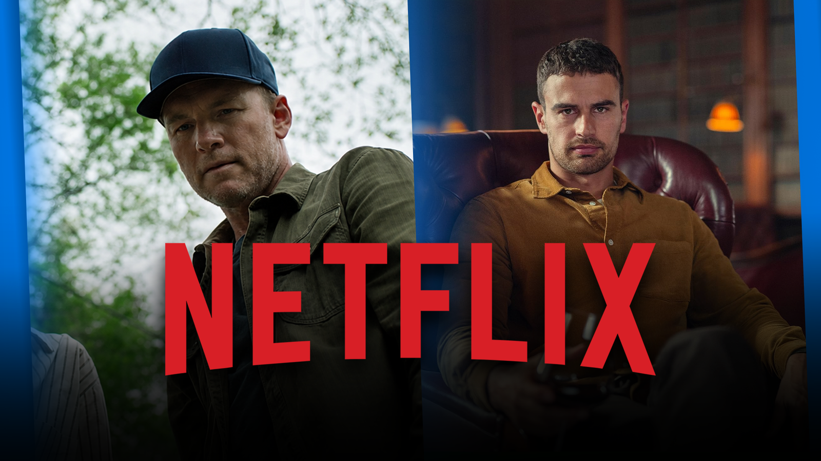 4 insane Netflix series you mu...