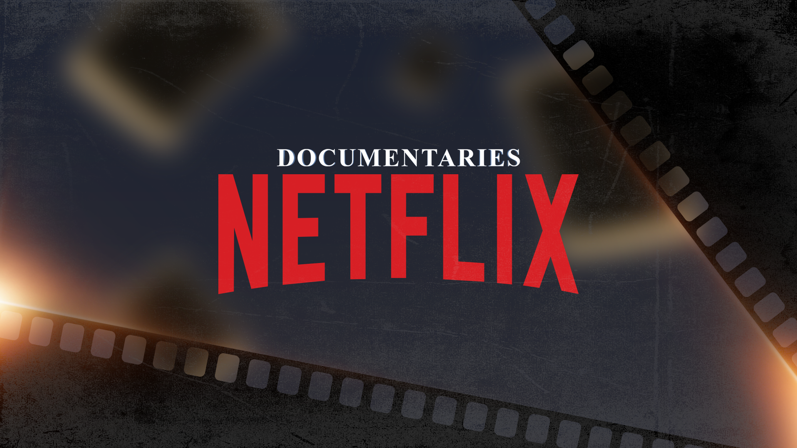 3 fresh Netflix documentaries...