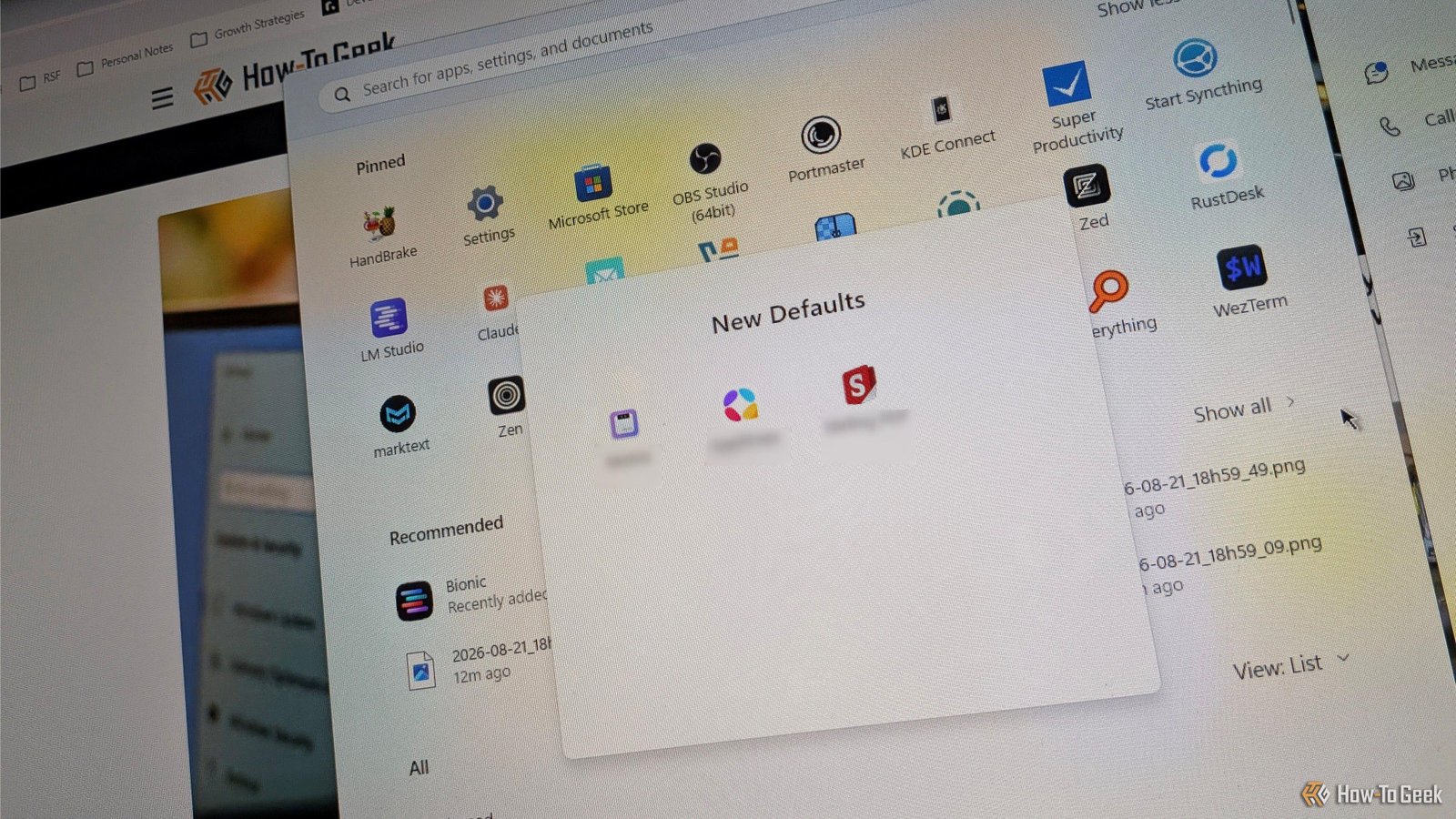 3 more free, open-source (FOSS...