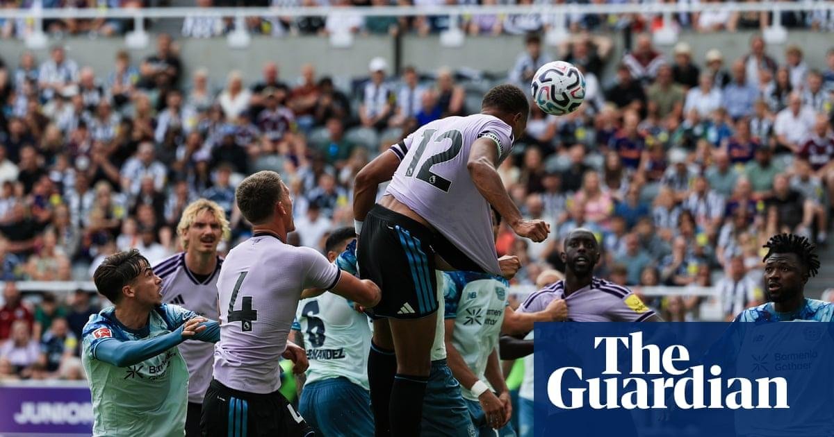 Newcastle’s Matthias Jaissle l...