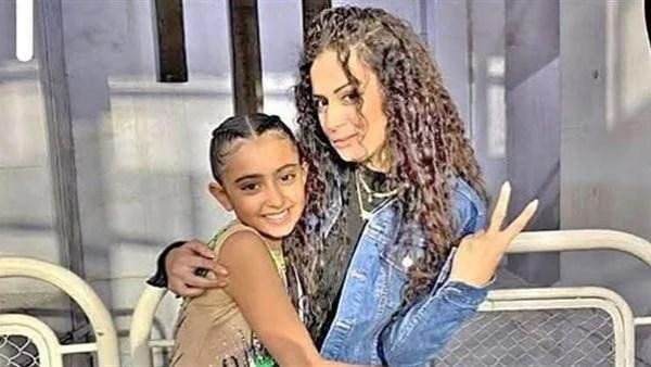 رحلت البطلة ووالدتها.. مصرع نا...