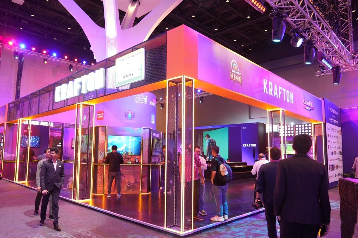 Krafton doubles down on India...