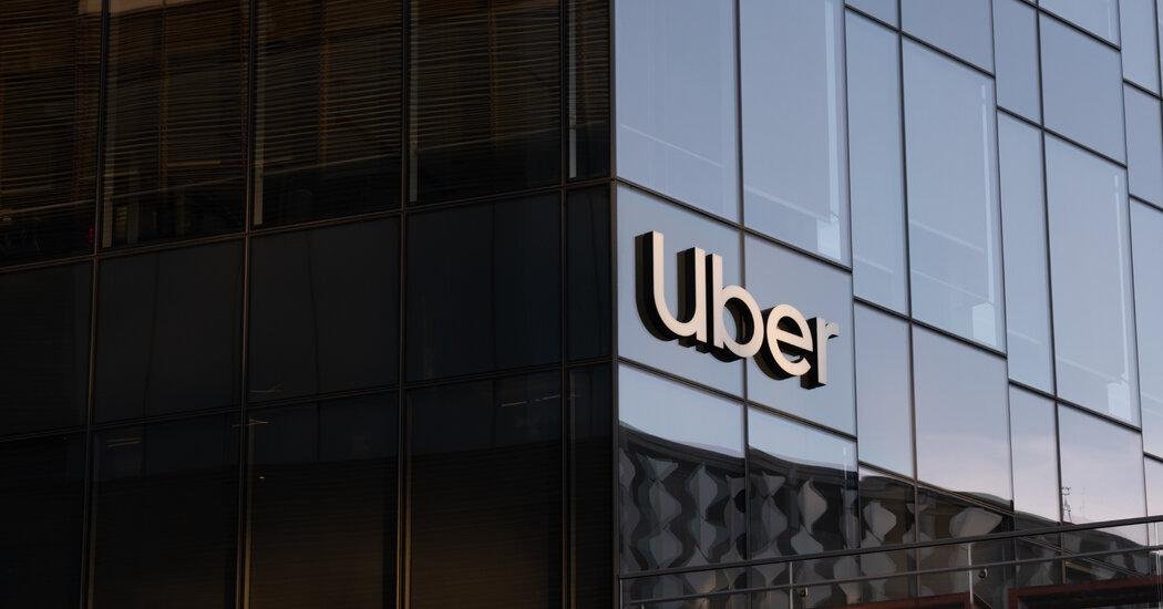 Uber Lays Off 10% of Employees...