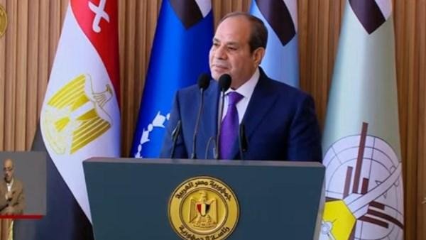برلماني: كلمة الرئيس السيسي في تخريج الكليات العسكرية تؤكد أن حماية الدولة واستقرارها خط أحمر