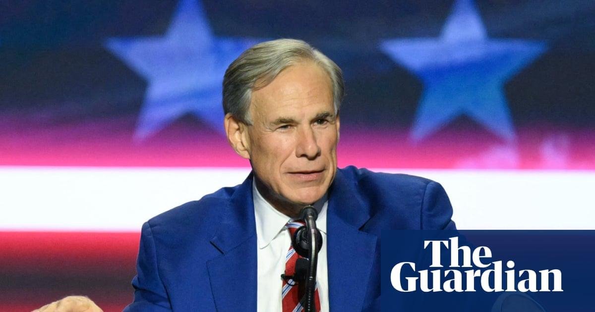 Texas governor threatens to pe...