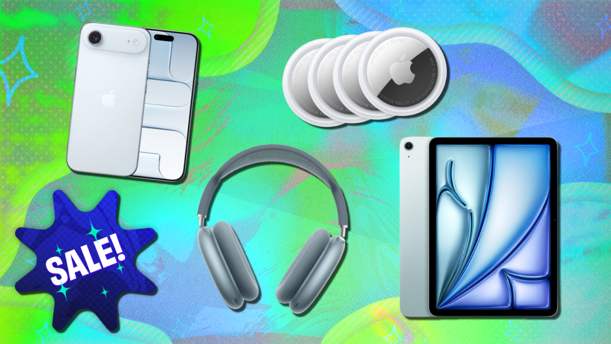 The best Labor Day Apple deals...
