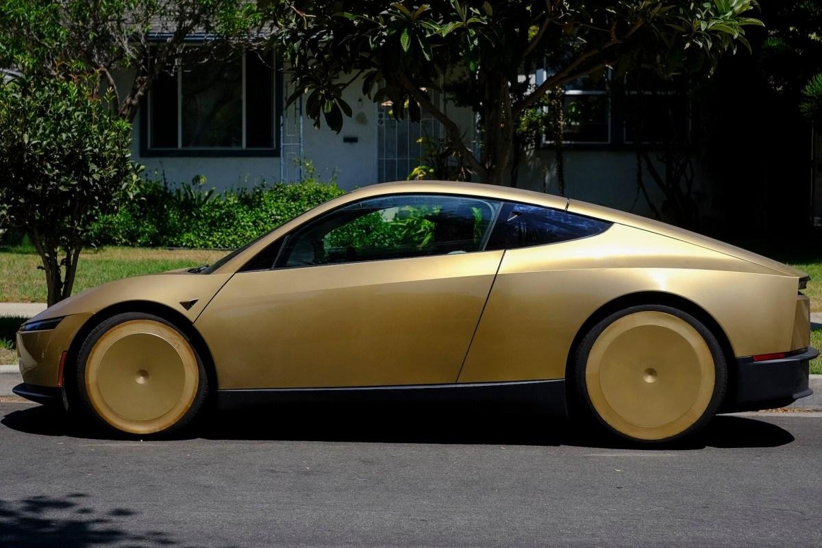 TechCrunch Mobility: Tesla Cyb...