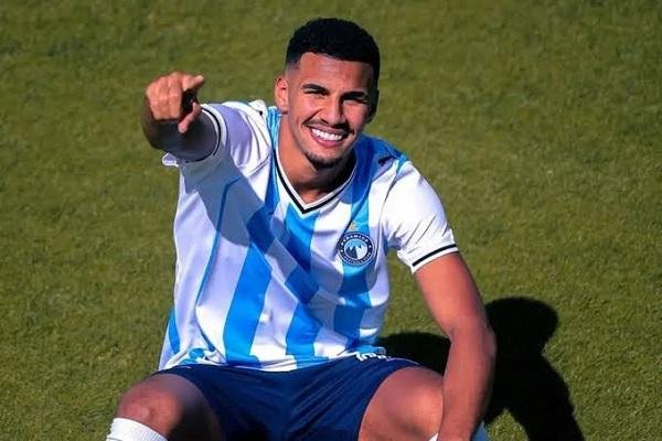 إياد العسقلاني: تمثيل منتخب مصر شرف كبير.. وأطمح لتحقيق البطولات مع بيراميدز