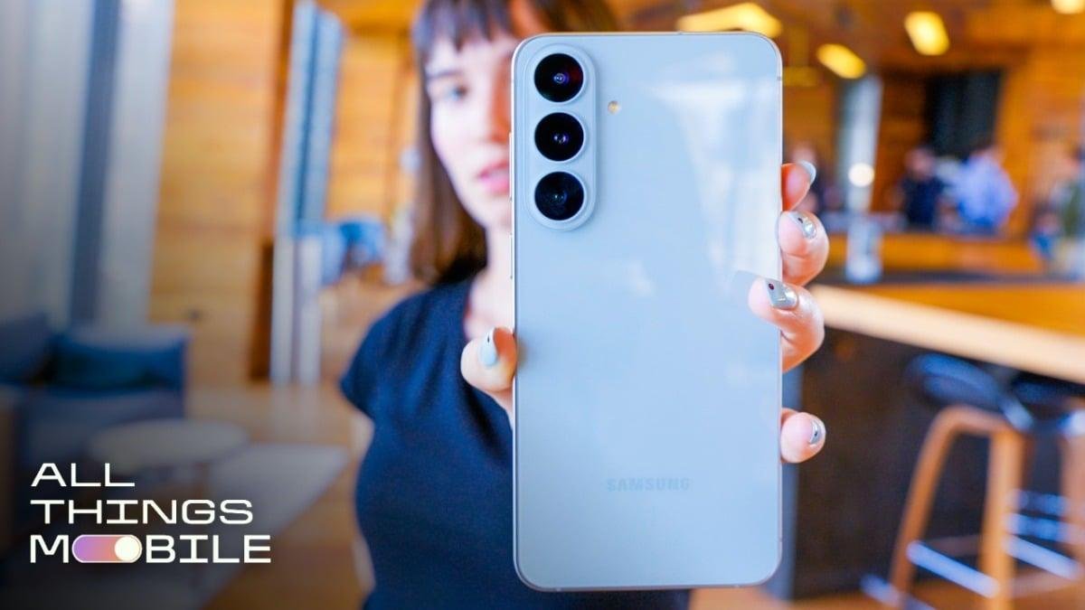 Is Samsungs Galaxy S26 FE stil...