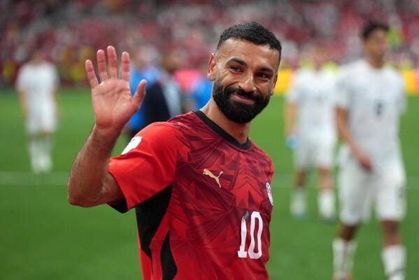 غياب محمد صلاح عن مواجهة جنوب أفريقيا.. شوبير يكشف التفاصيل