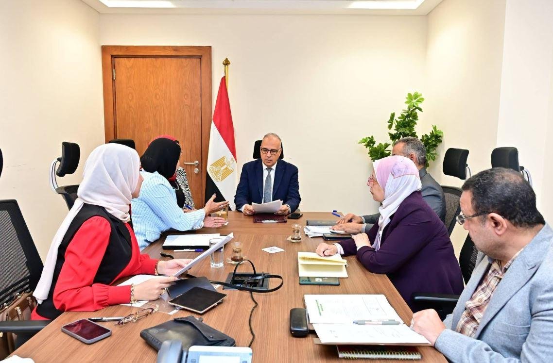 وزير الري يؤكد أهمية التنسيق مع أعضاء مجلسي النواب والشيوخ للتعرف على المشكلات المتعلقة بالمنظومة المائية