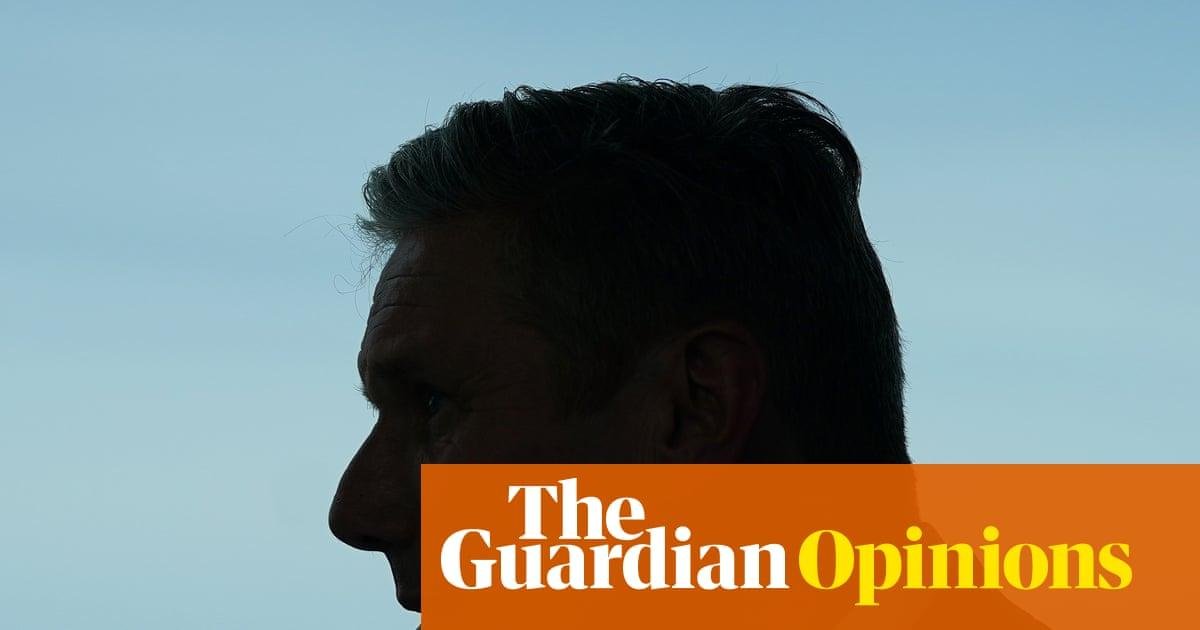 Farewell Keir Starmer, a terri...