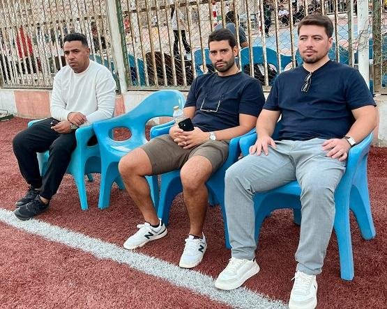 تفاصيل زيارة خاصة من مساعدي معتمد جمال لقطاع الناشئين بالزمالك