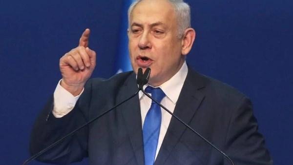 نتنياهو يرد على اتهامات اعتداء المستوطنين في قرية الطيبة.. ماذا قال عن الوفد الدبلوماسي؟