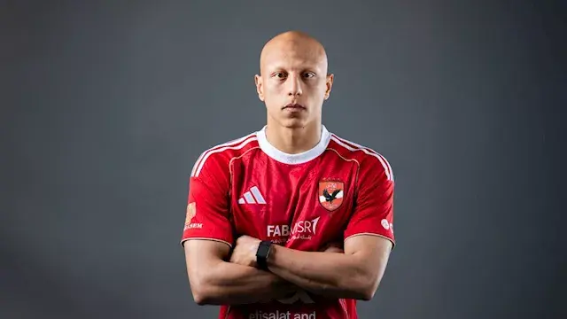 الأهلي يعلن نجاح جراحة عمرو ال...