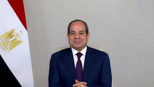 السيسي يزور المقبرة الوطنية في سول ويضع إكليلا من الزهور تكريمًا لأرواح شهداء كوريا