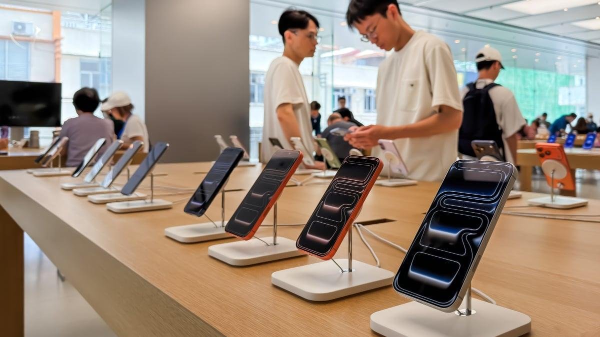 Apple is reportedly preparing...