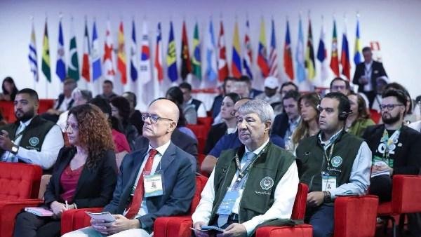 بعثة عربية في قلب الانتخابات البرازيلية.. متابعة الاقتراع والفرز
