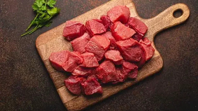 مركب في اللحوم الحمراء يرتبط بزيادة خطر الإصابة بالسكري