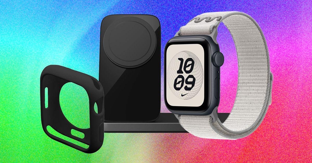 6 Best Apple Watch Accessories...