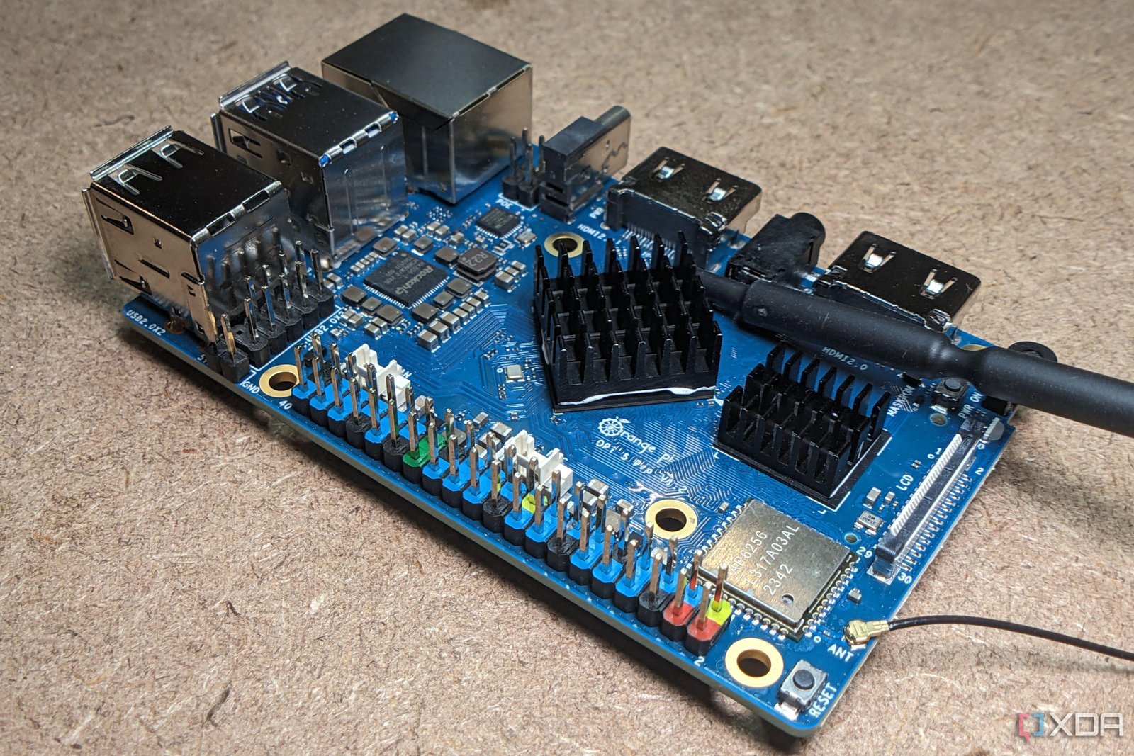 Orange Pi boards have become s...