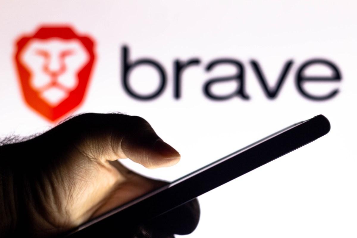 Brave’s browser one-ups Chrome...