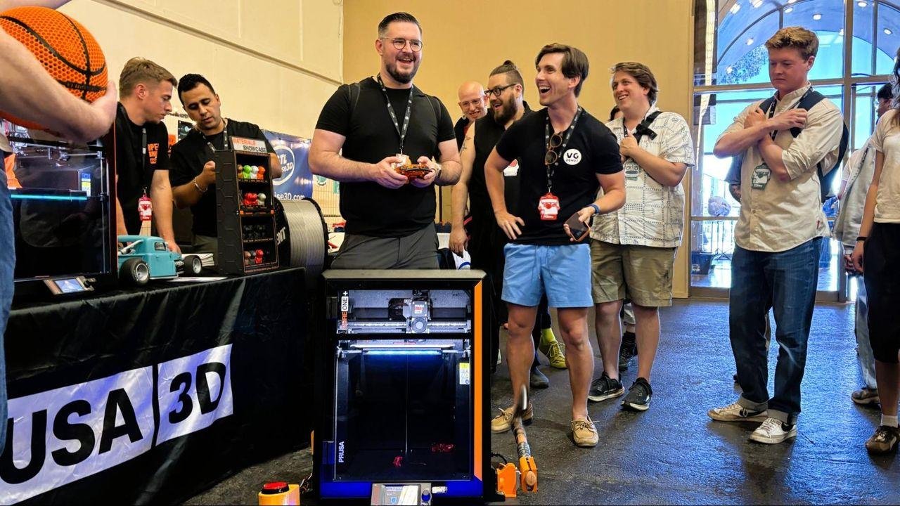 Desktop UV printers and wild c...