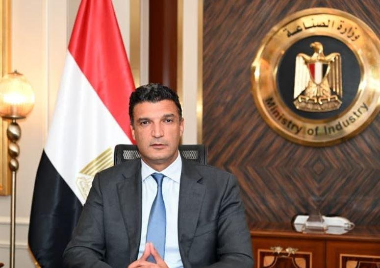مصر تستهدف رفع مساهمة الصناعة إلى 20% من الناتج المحلي الإجمالي مقابل 12.8% حاليا