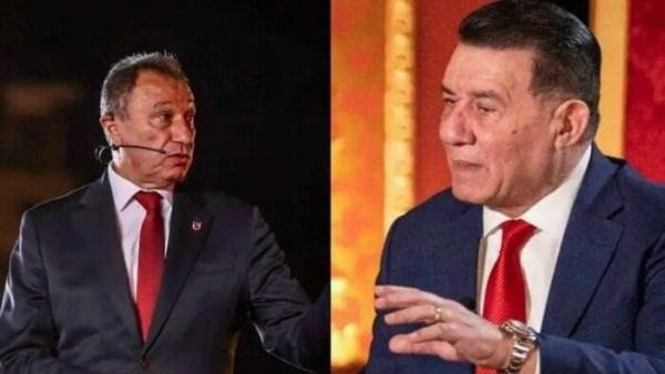نظر دعوى اتهام مدحت شلبي بسب وقذف محمود الخطيب .. اليوم