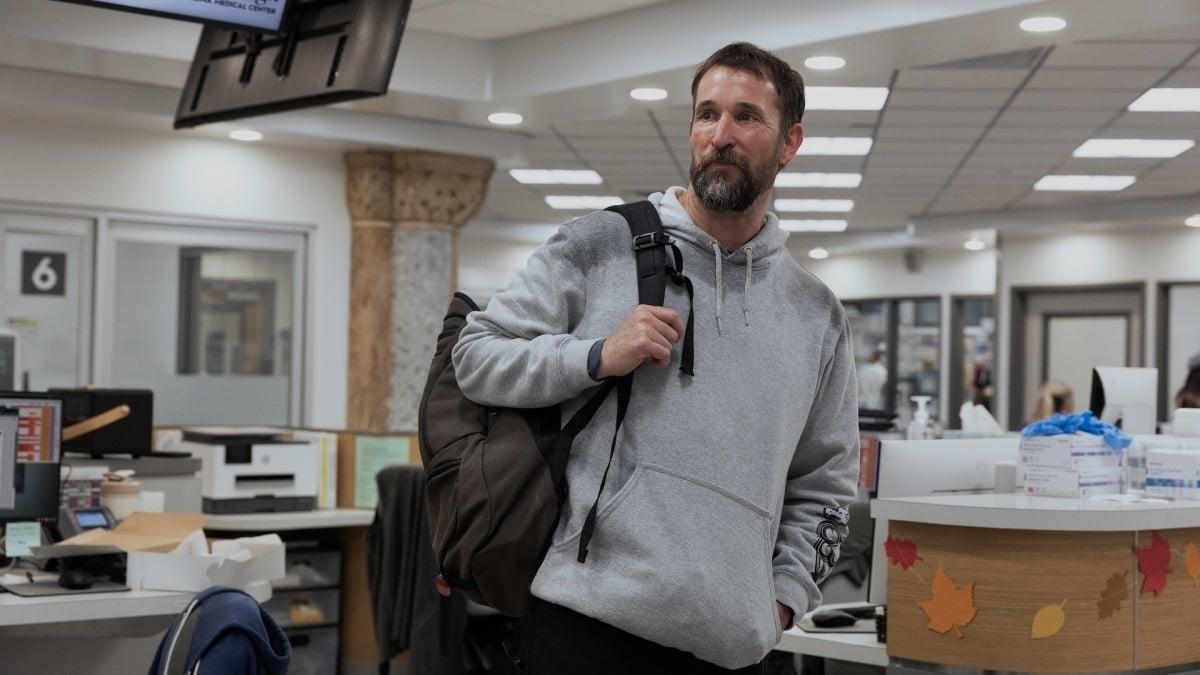 Dr. Robby returns from sabbati...