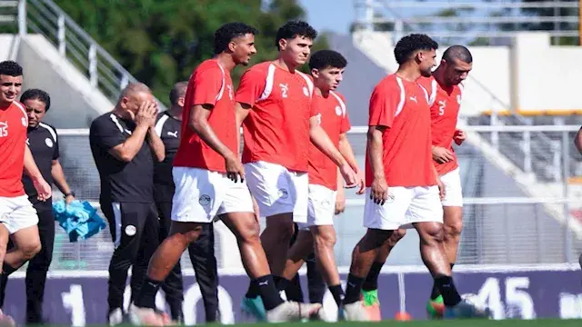 منتخب مصر يكشف تفاصيل ما حدث بعد مباراة أنجولا ويؤكد: لم يتم سب اللاعبين