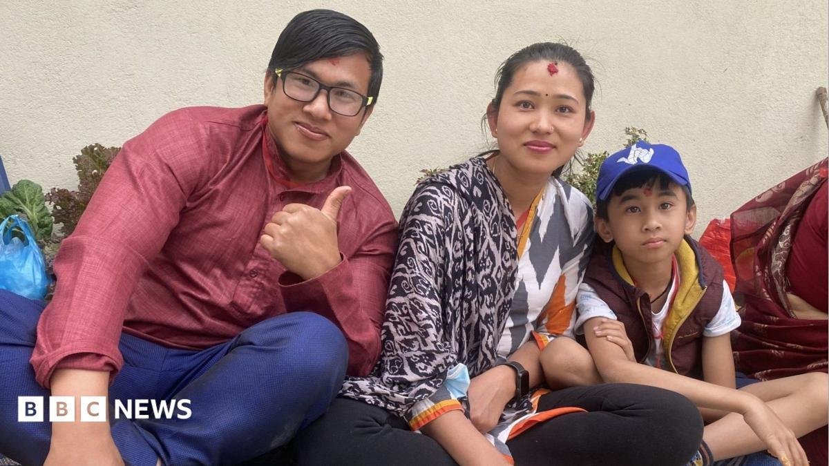 Family fear for missing hydrop...