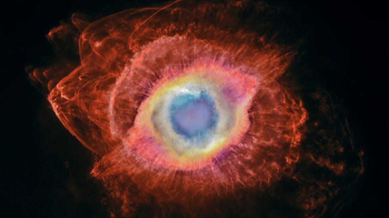 Scientists find dead star that...