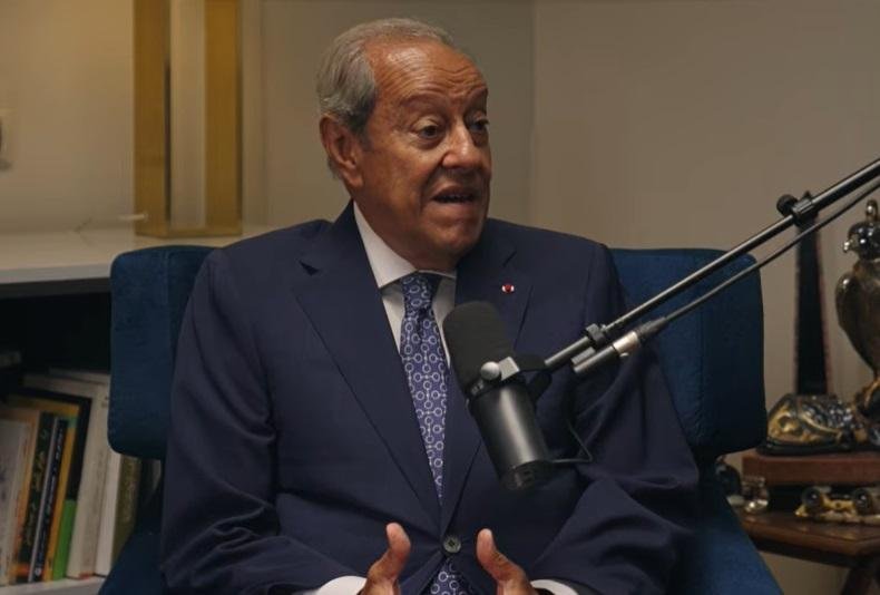 منير فخري عبد النور: غياب الحوار والنقد يترك فراغا في المجتمع