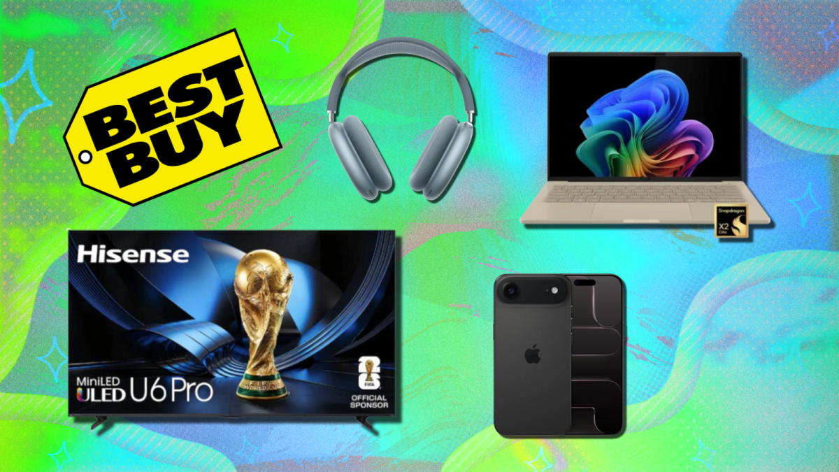 Best Buys 60th Anniversary Sal...