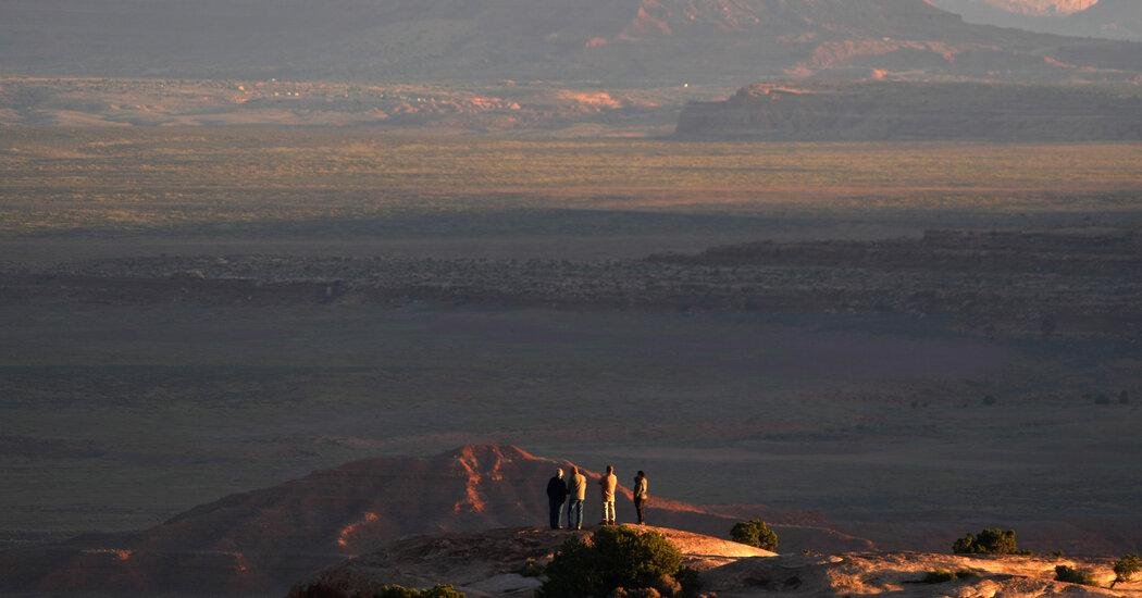 Patagonia Sues Trump Over Redu...