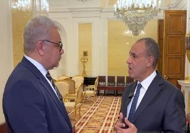 عبد العاطي: رؤية مصر للمياه ترتكز على التوازن الكامل بين قضية التنمية والحق في الحياة وتطبيق القانون الدولي