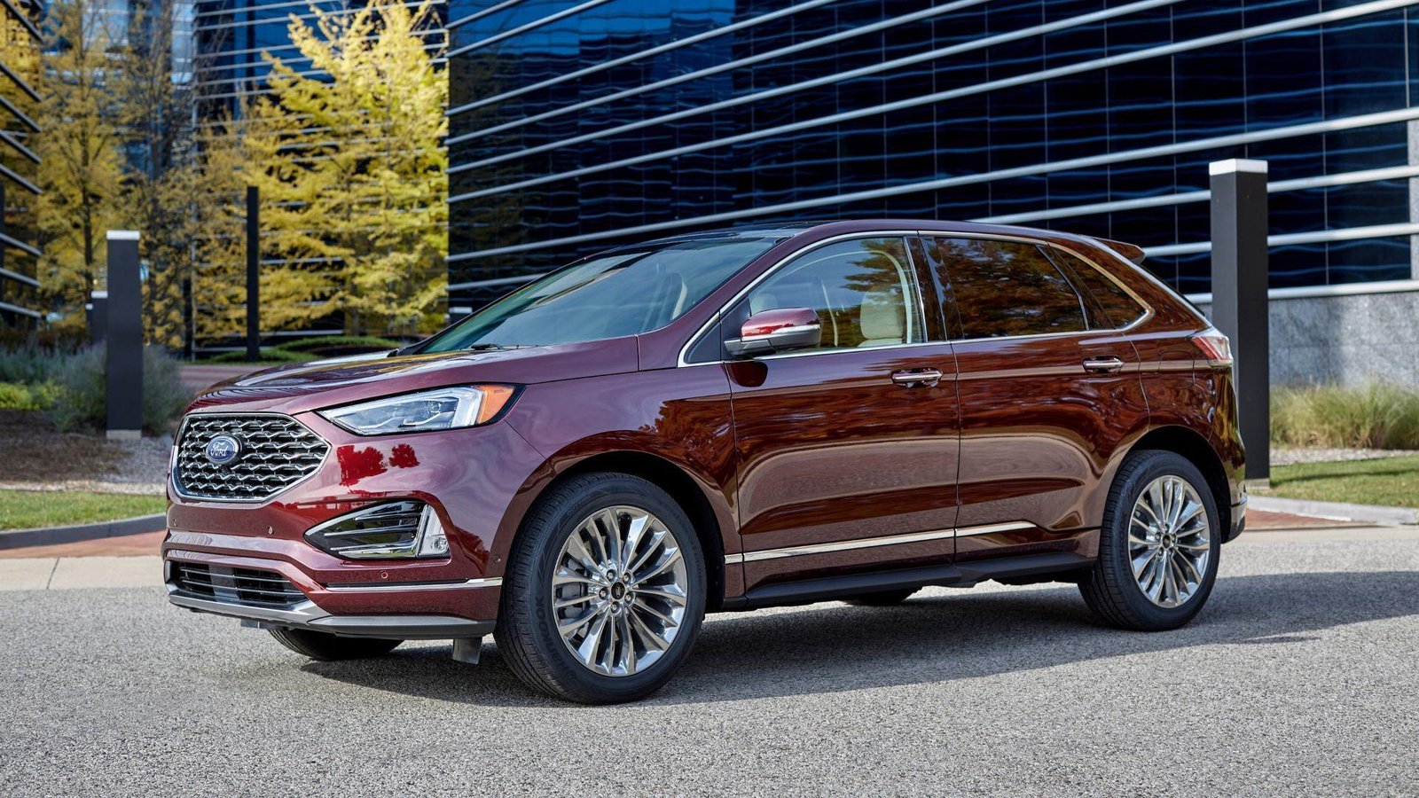 This once-overlooked Ford SUV...