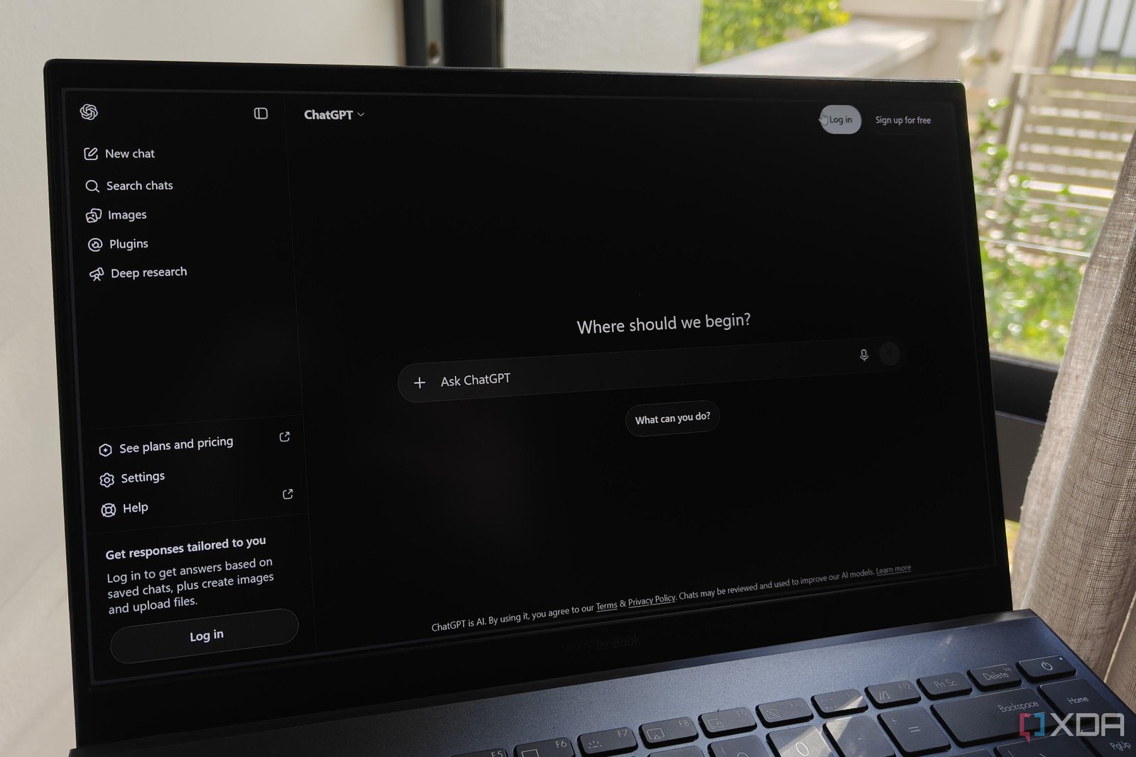 OpenAI reveals its new Data ag...