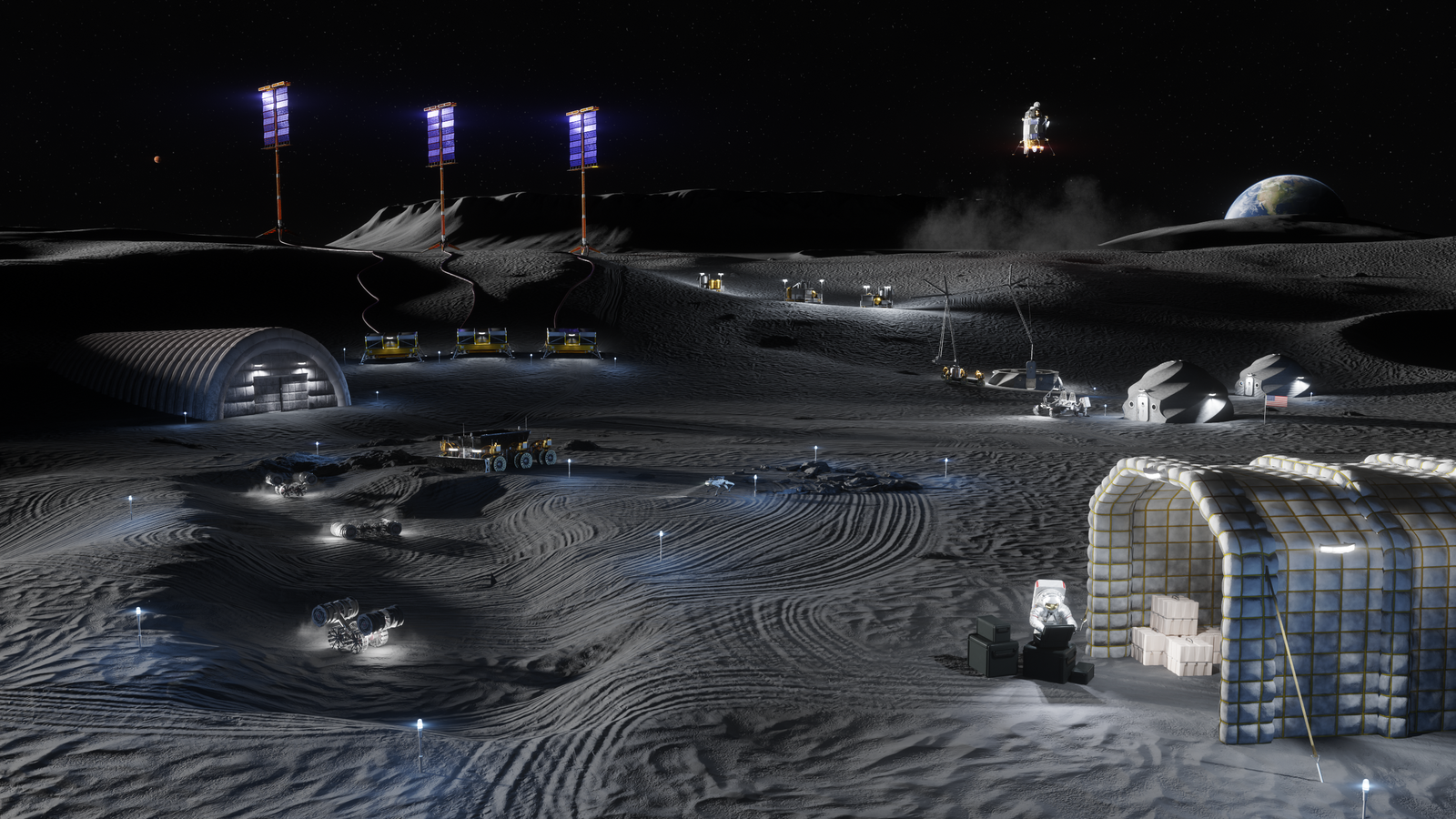 NASA Competition Invites Stude...