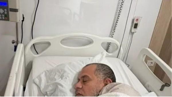 نقل الشيخ أشرف الفيل إلى المستشفى إثر تعرضه لوعكة صحية مفاجئة