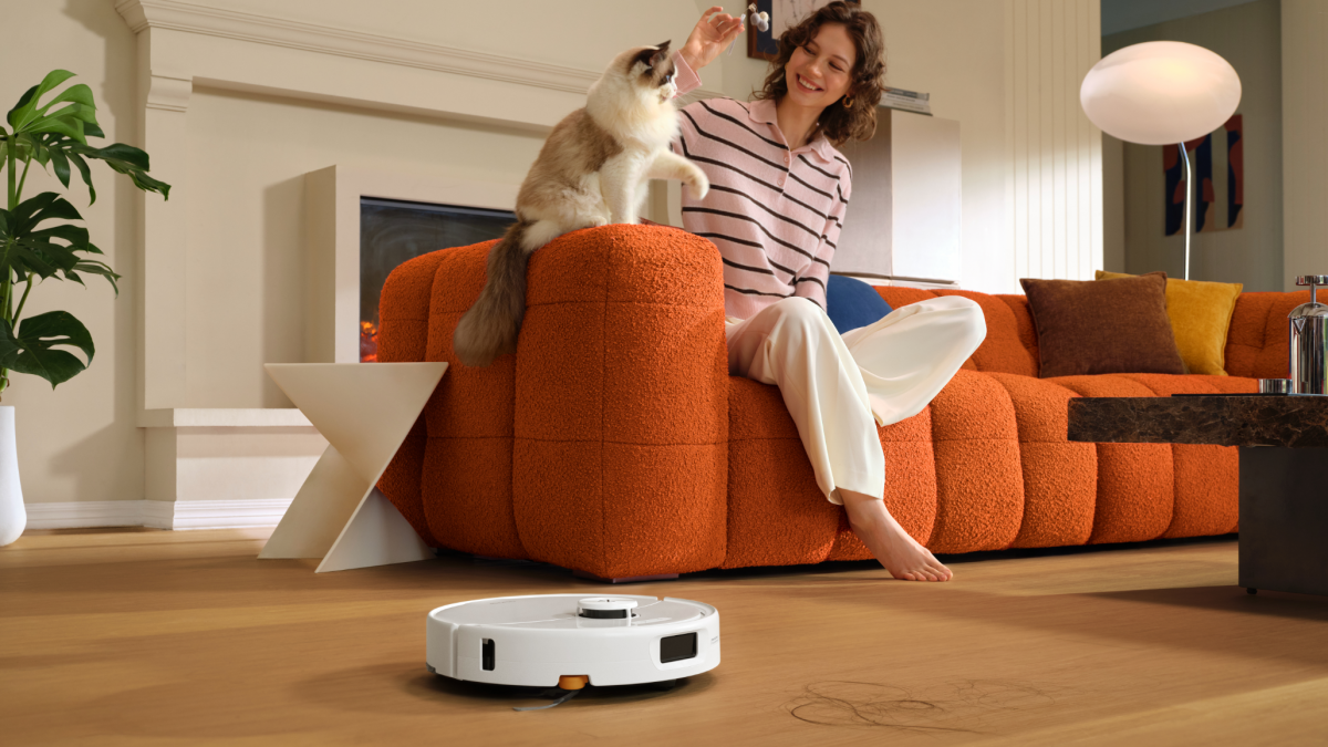 Roborock’s Qrevo 2 Pro robot v...
